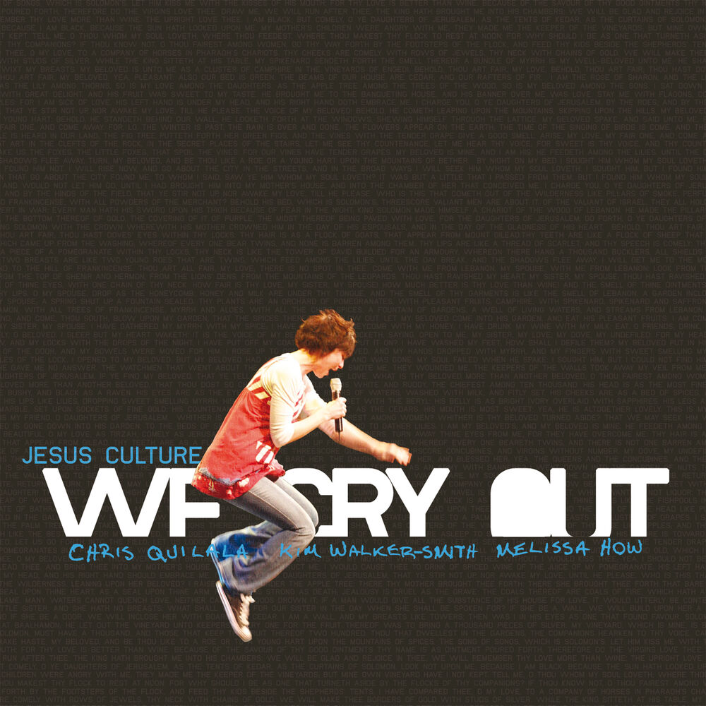 Picture of We Cry Out (Live)