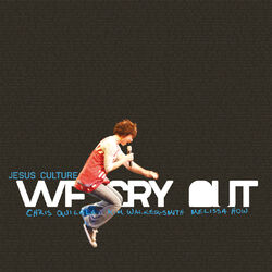 Cover of We Cry Out (Live)