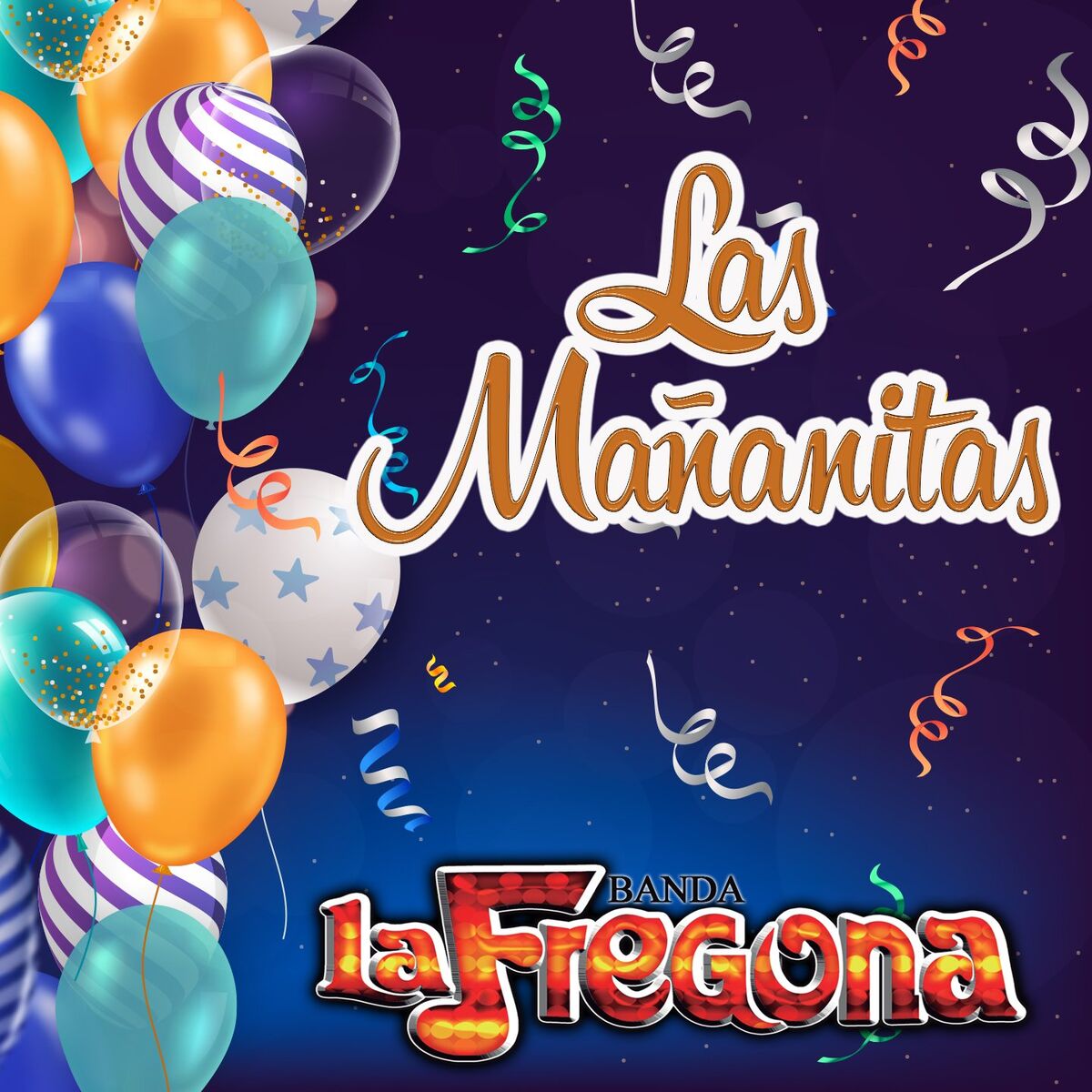 Album cover of Las Mañanitas