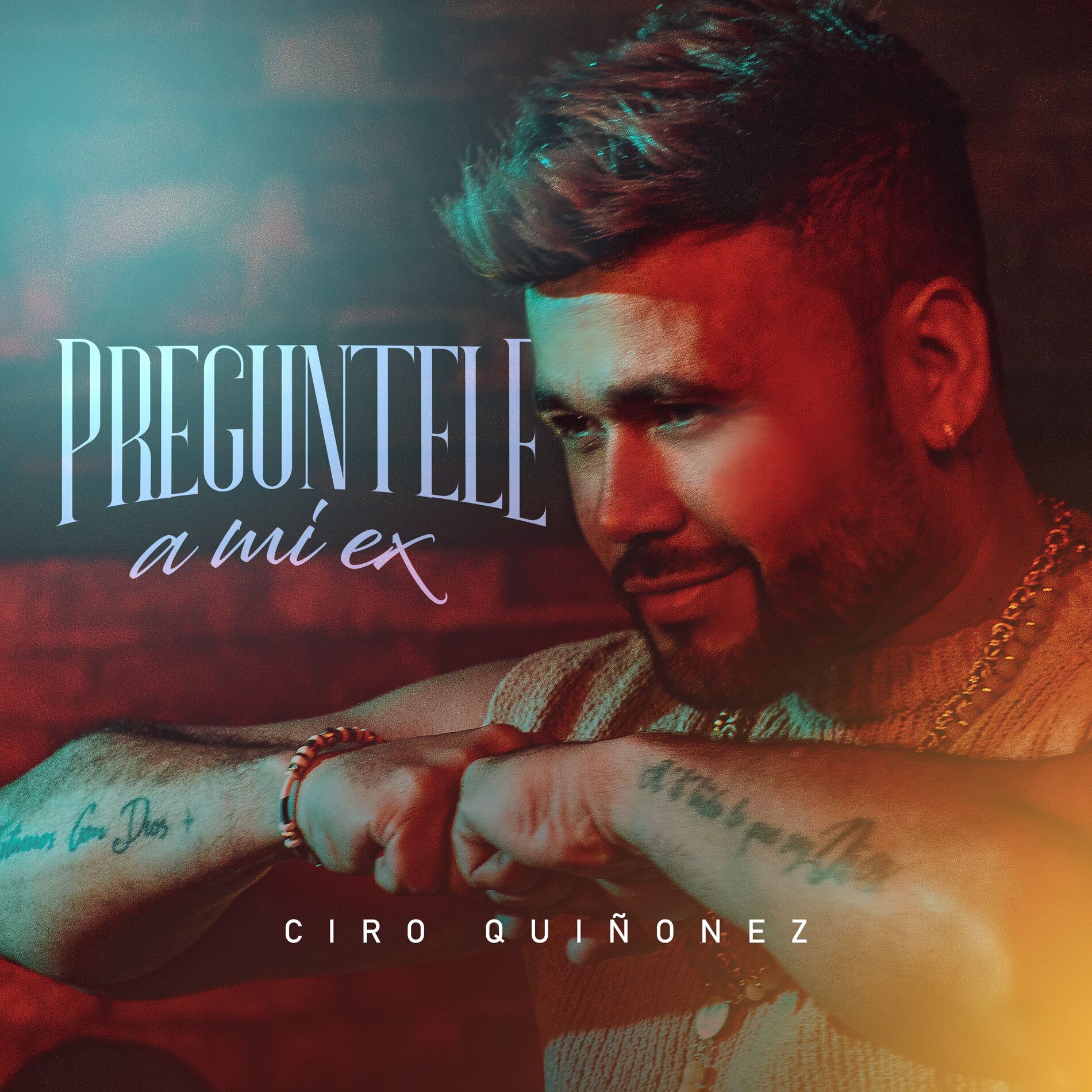 Album cover of Pregúntele a mi ex