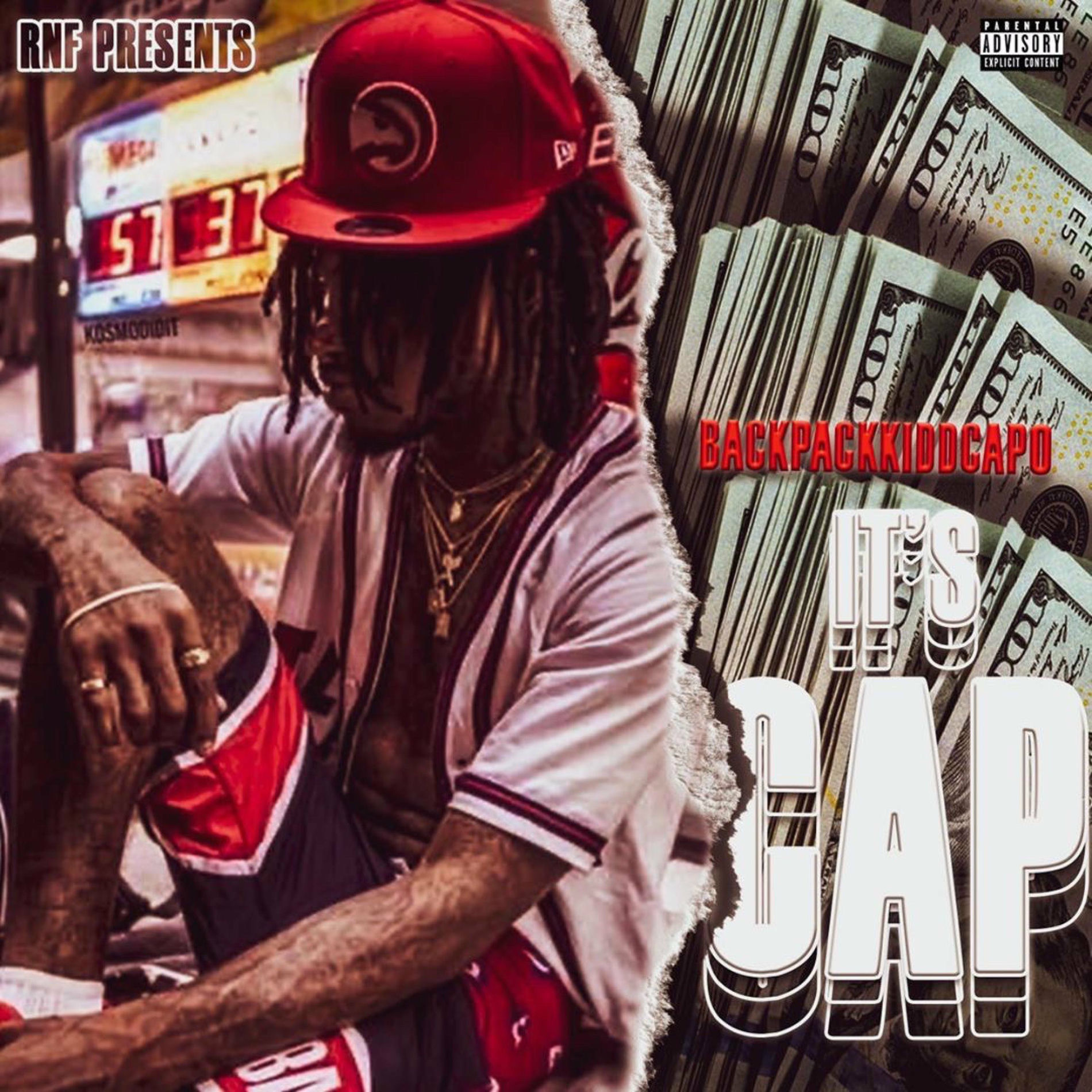 Album cover of It's Cap