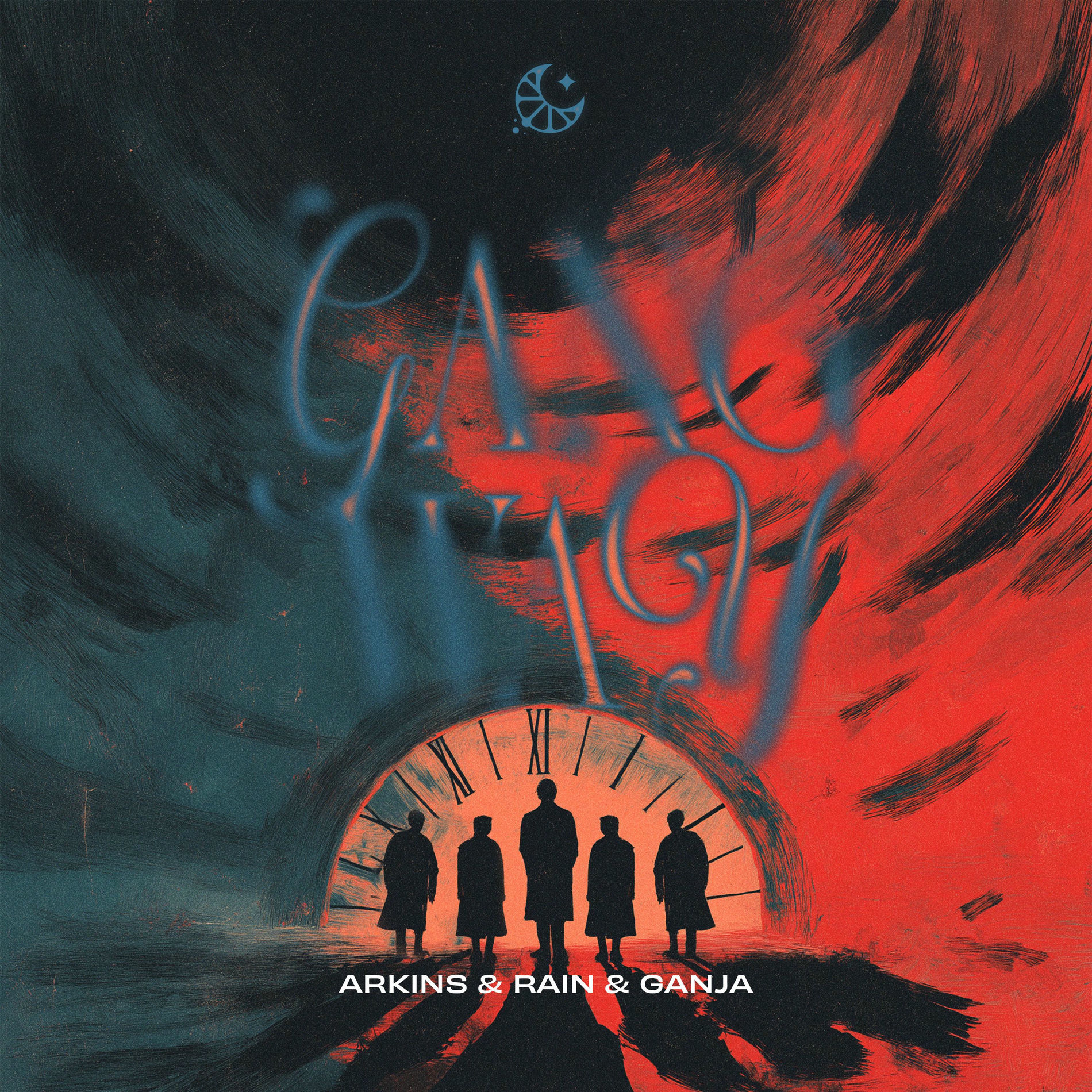 Album cover of Gangway