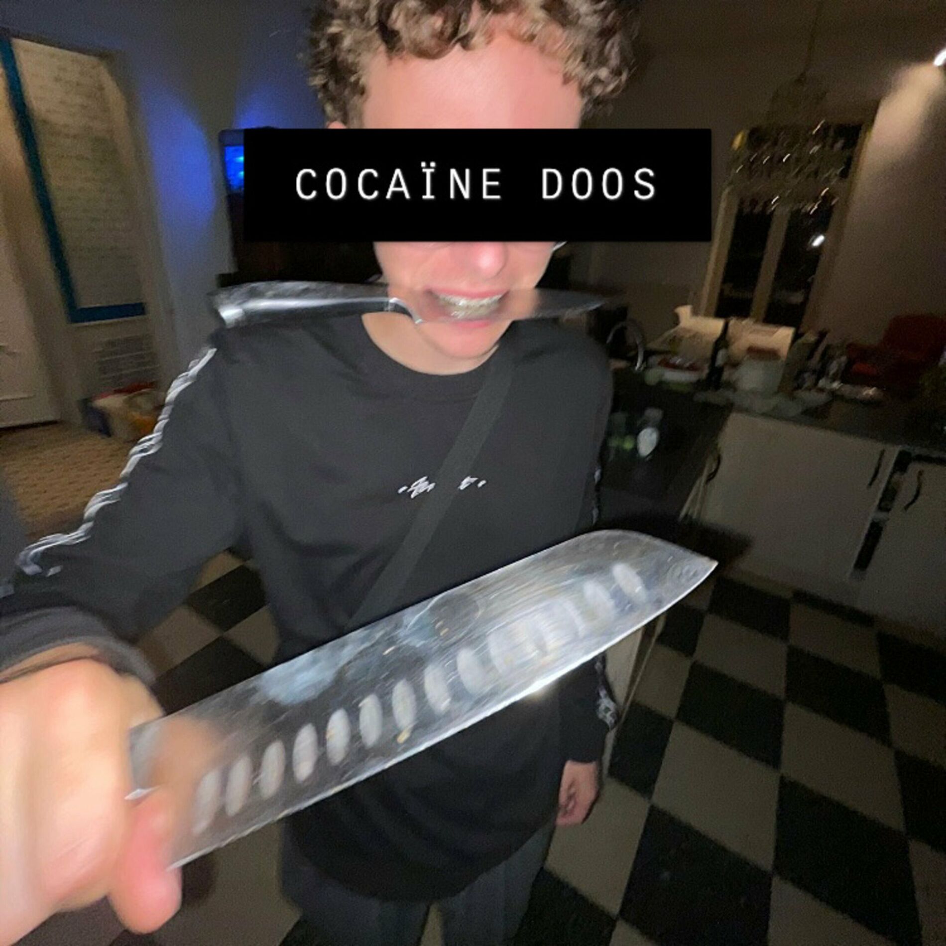 Album cover of Cocaïne Doos