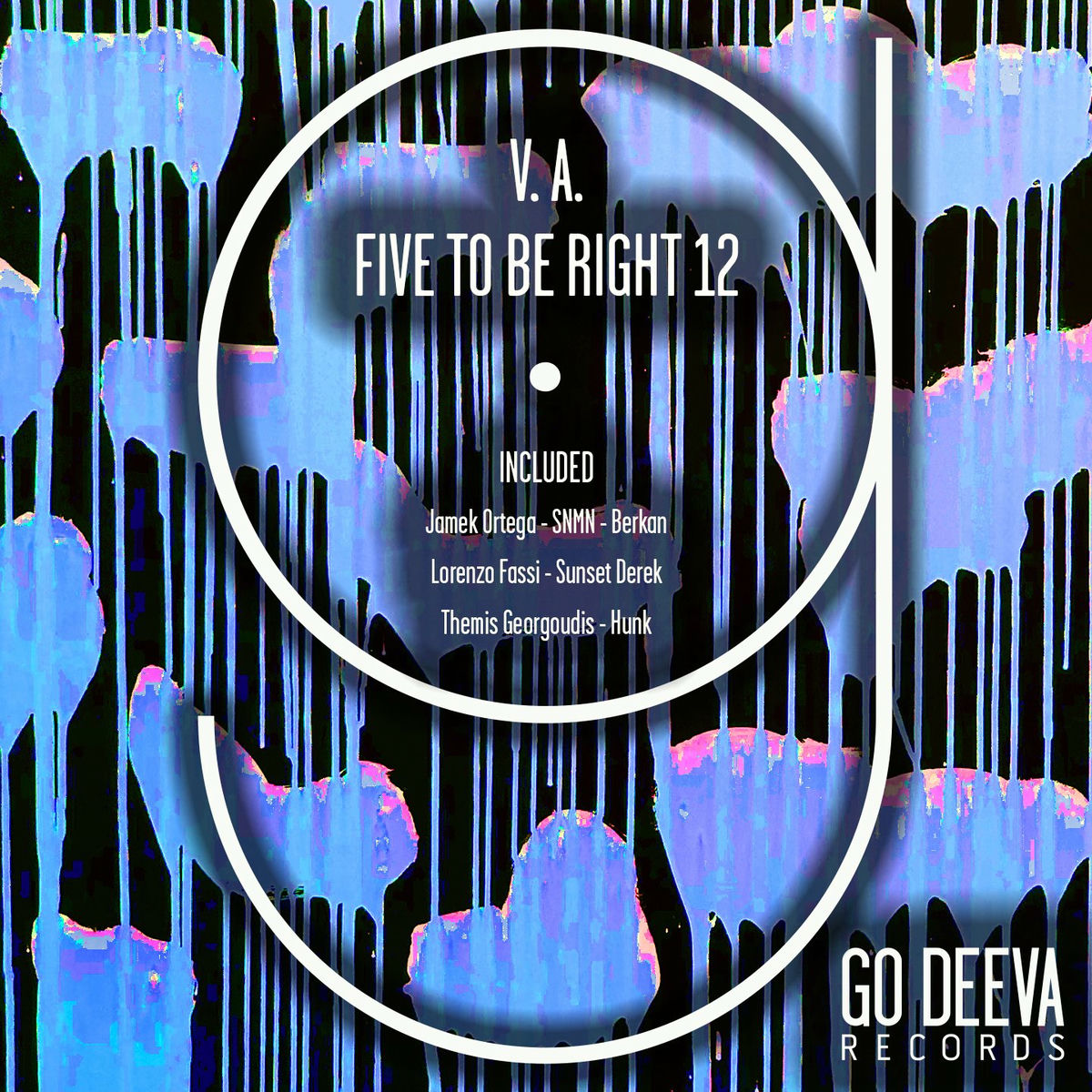 Album cover of Five to Be Right 12