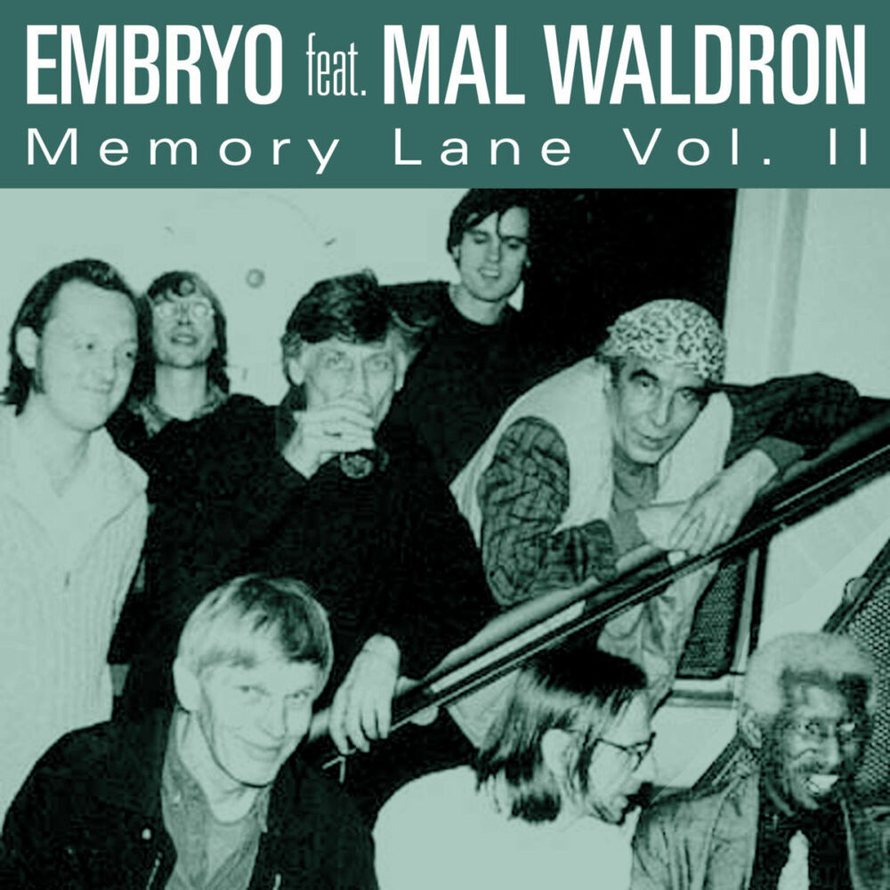 Picture of Memory Lane (feat. Mal Waldron) (Vol. II) (Vol. II)