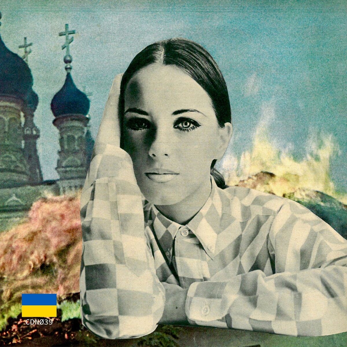 Album cover of Violins Against Bombs