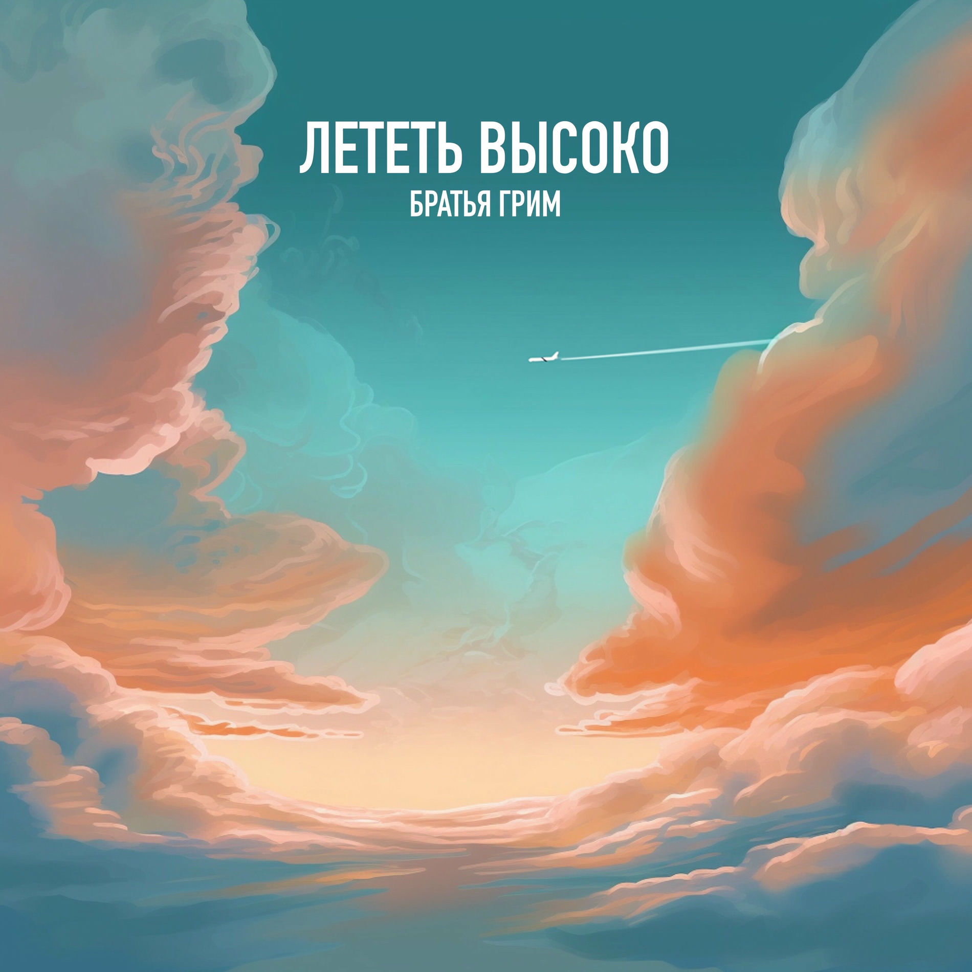 Album cover of Лететь высоко