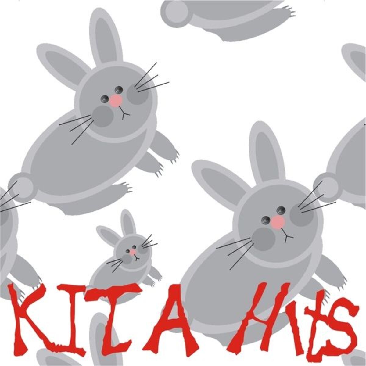 Album cover of Kita Hits
