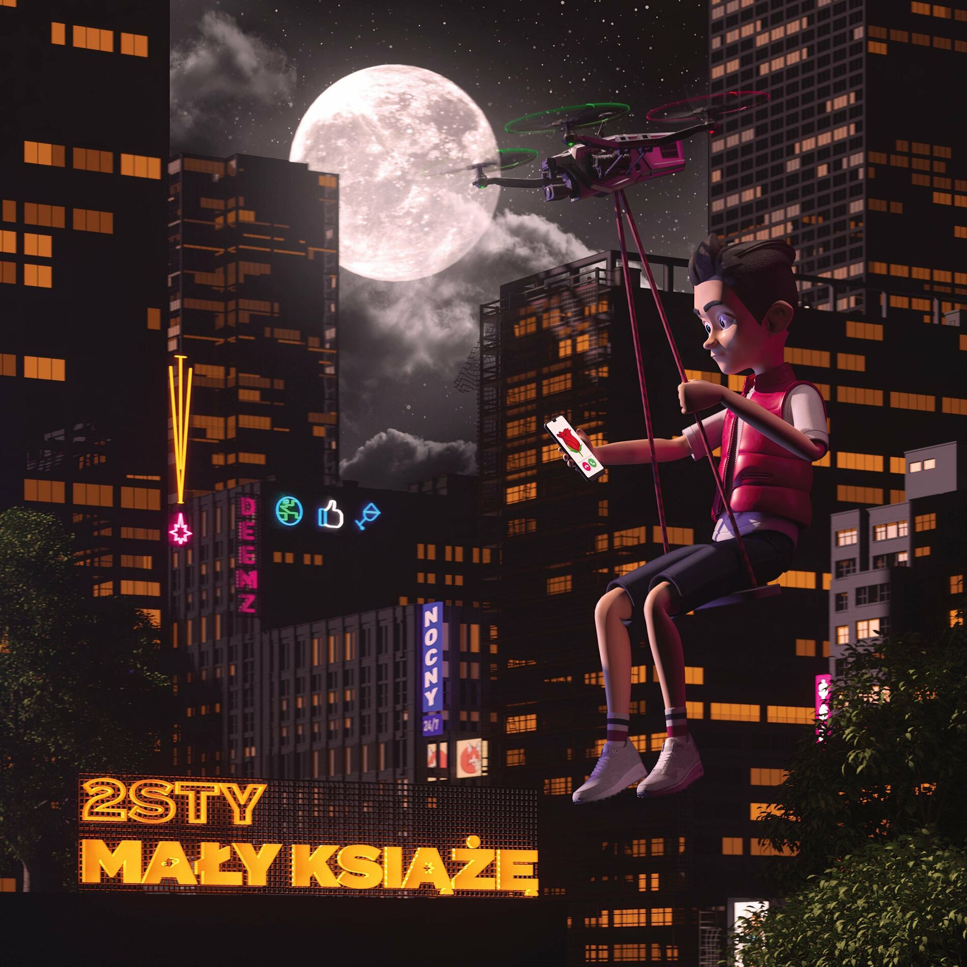 Album cover of Mały Książę
