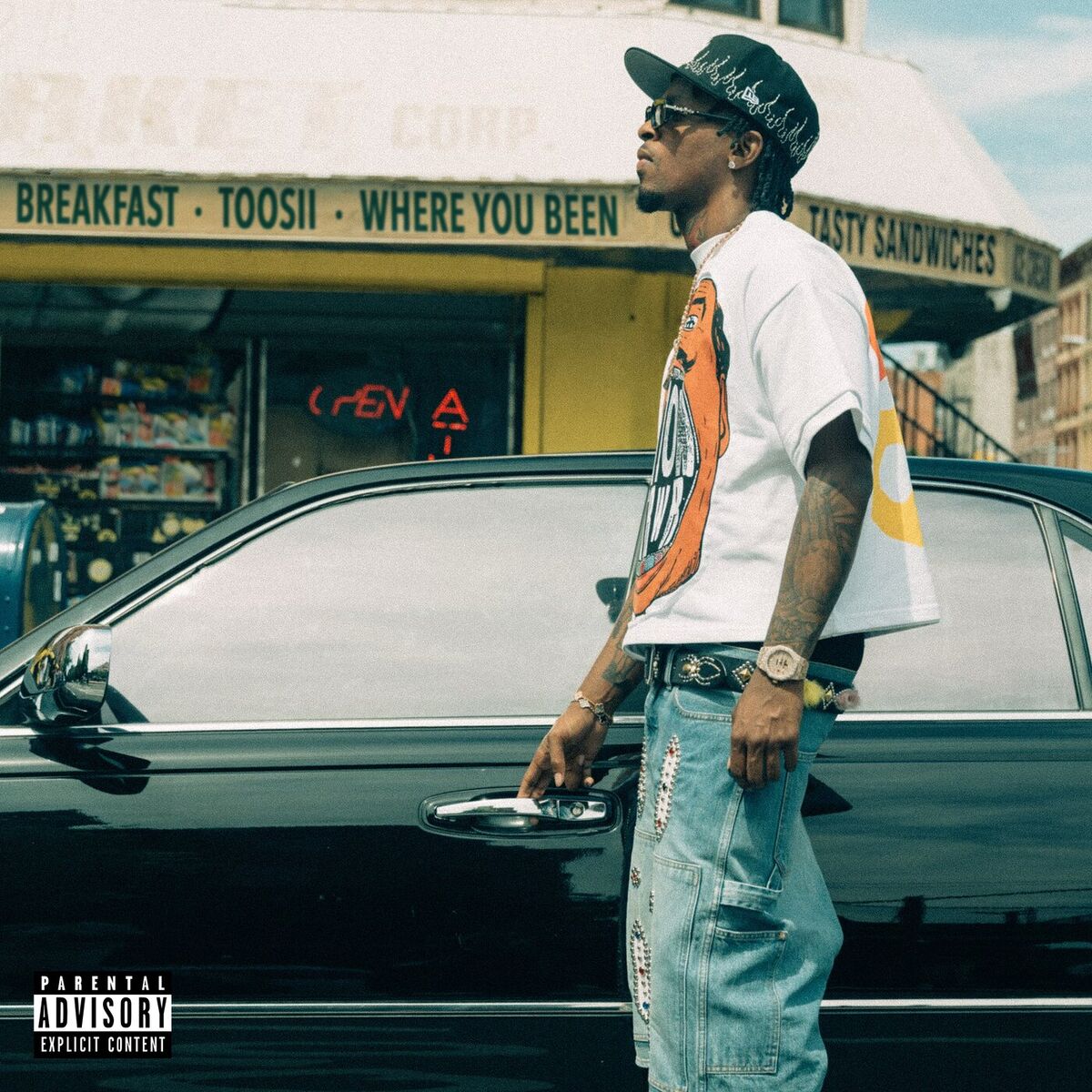 Album cover of Where You Been