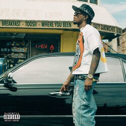 Cover of Where You Been