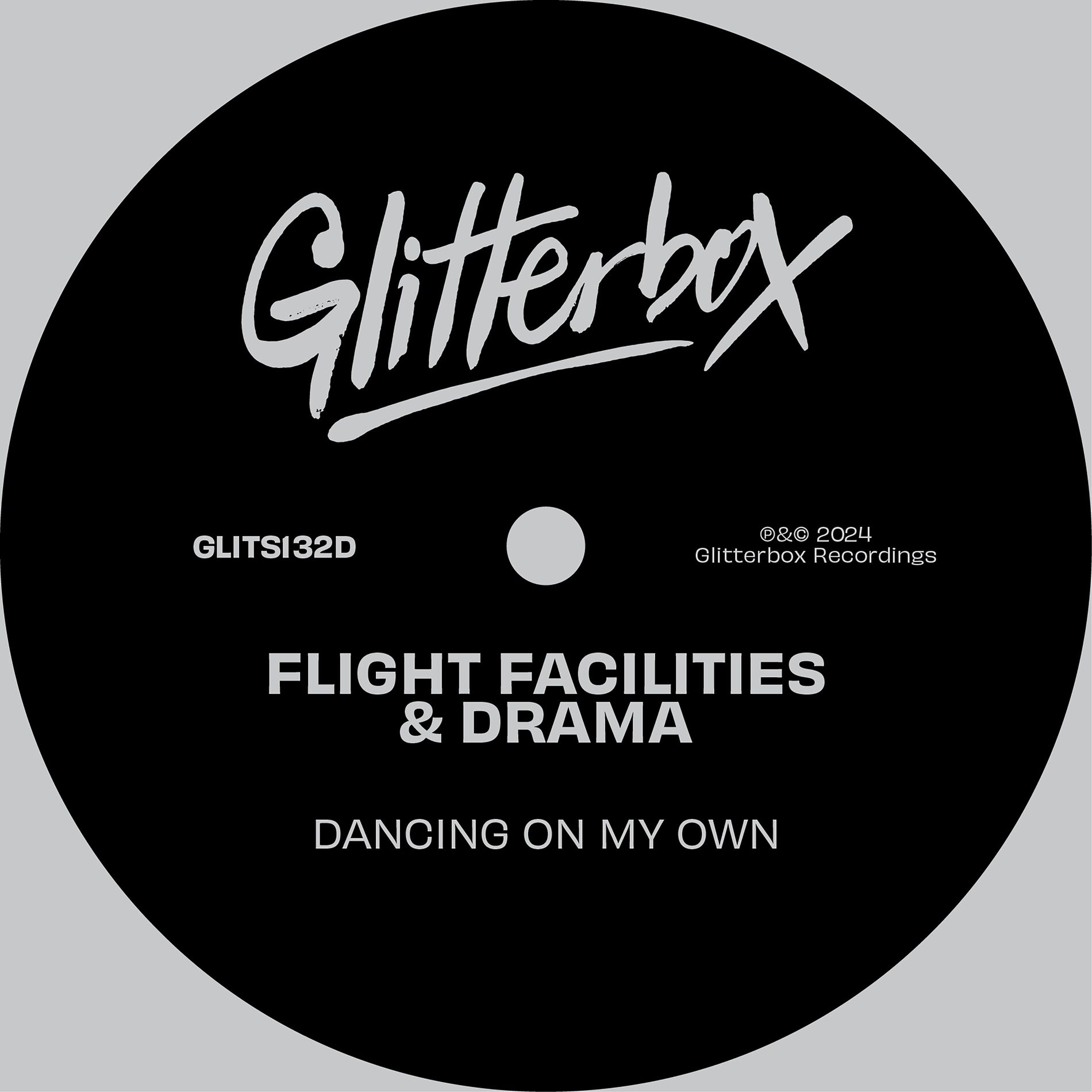Album cover of Dancing On My Own