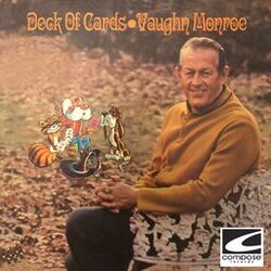 Cover of Deck of Cards