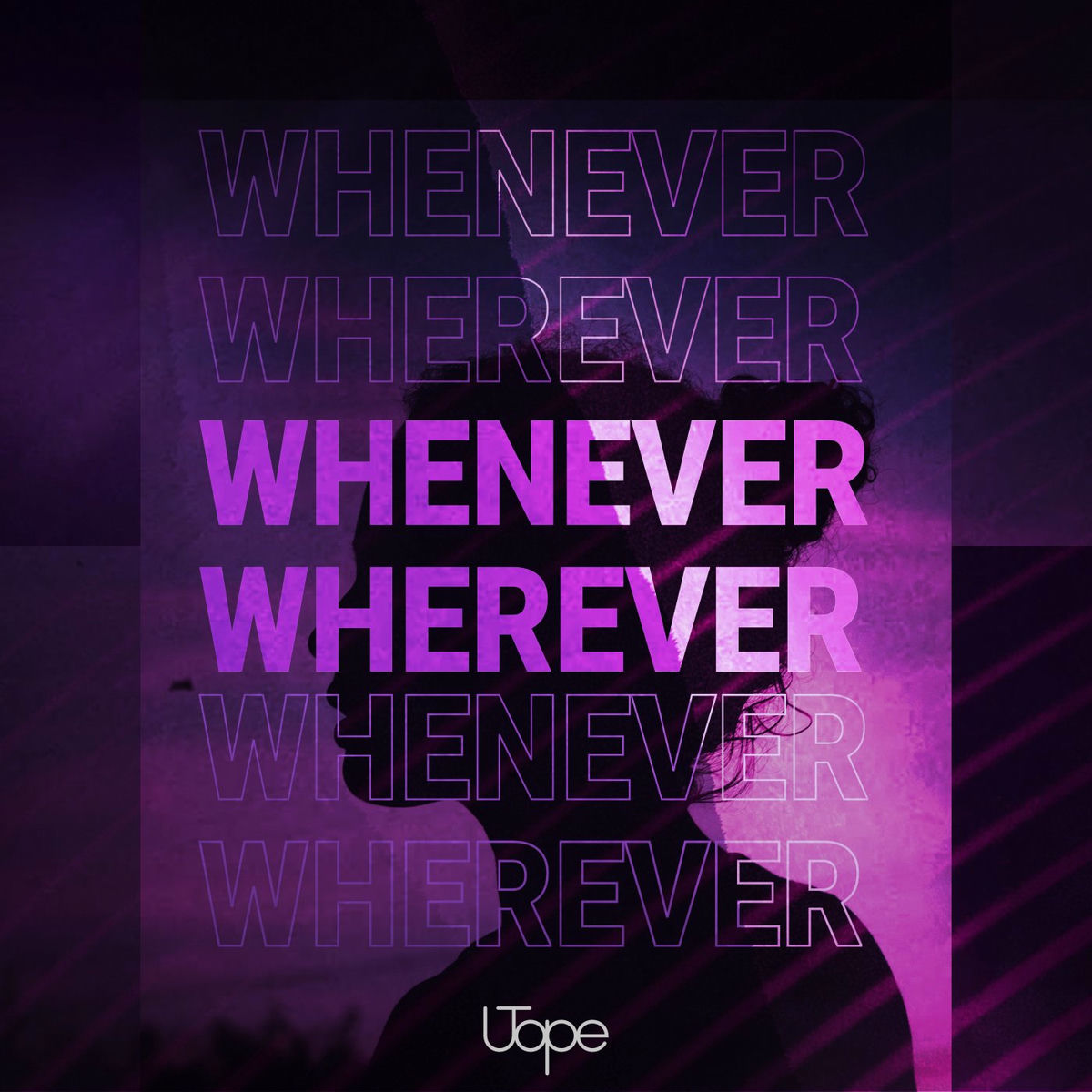 Album cover of Whenever, Wherever