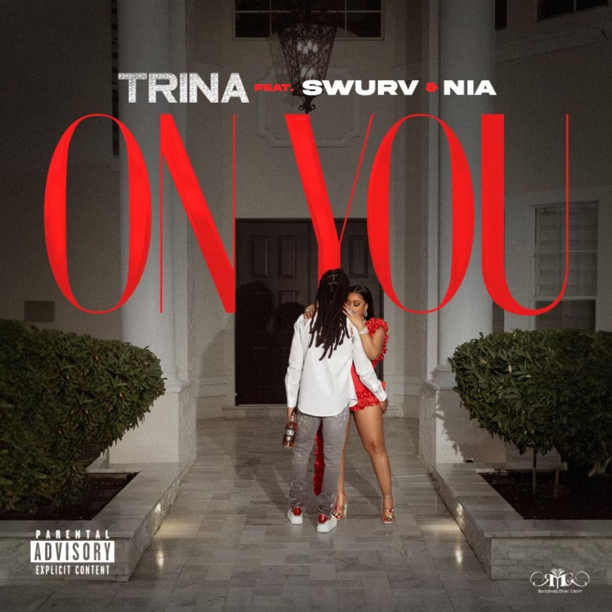 Album cover of On You
