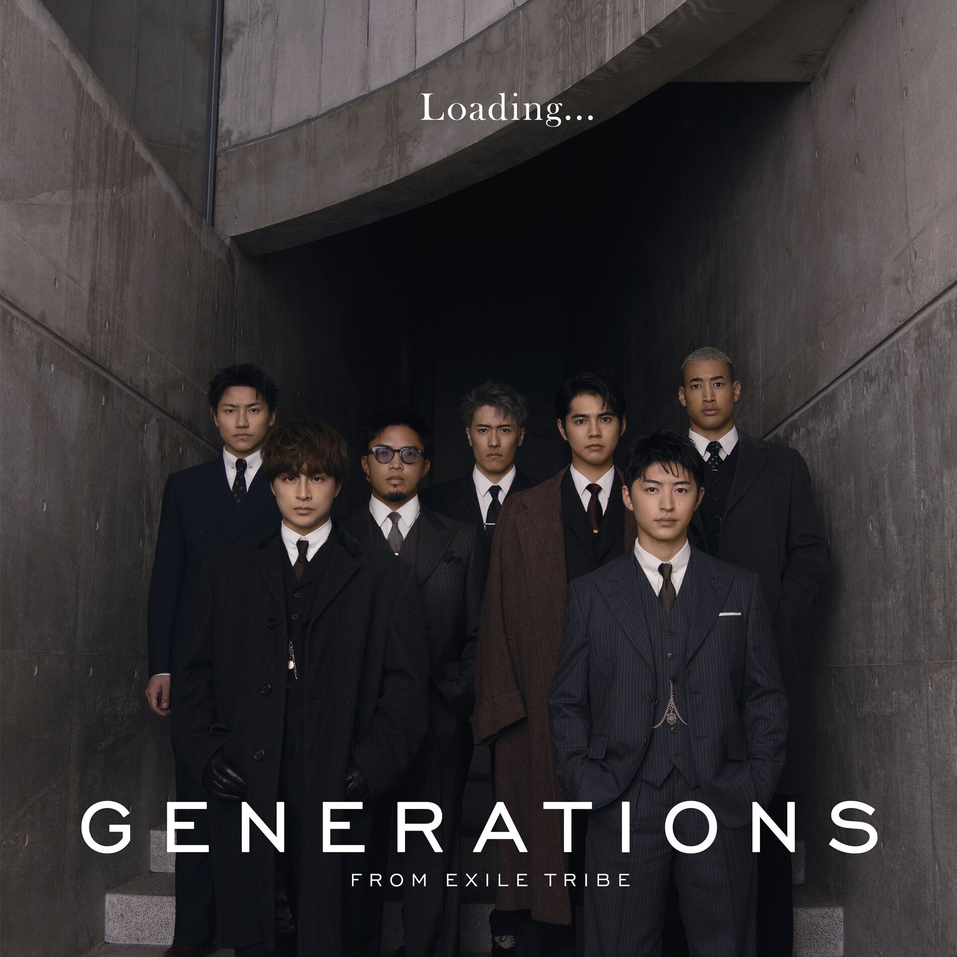 Album cover of Loading...