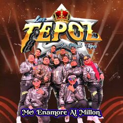 Cover of Me Enamore Al Millon