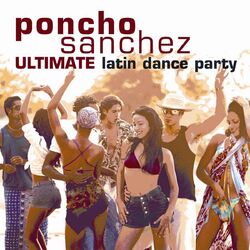 Cover of Ultimate Latin Dance Party