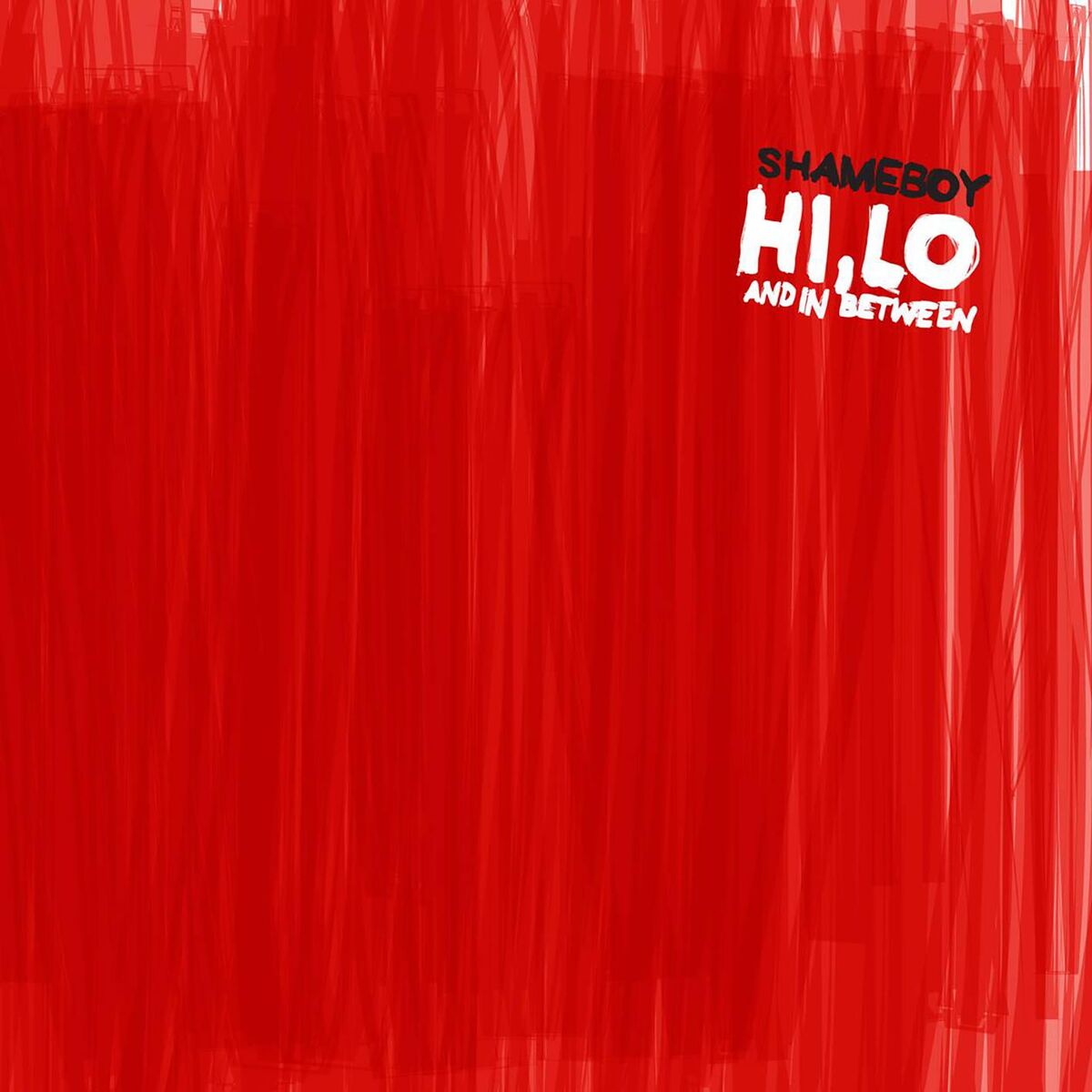 Album cover of Hi, Lo and In Between