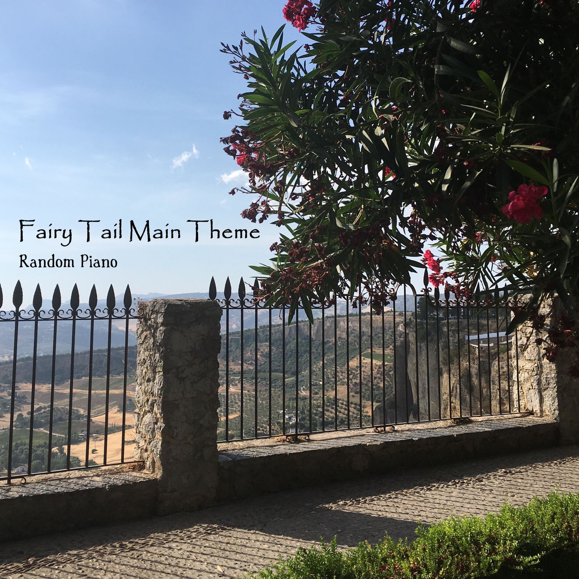 Album cover of Fairy Tail Main Theme (Piano Arrangement)