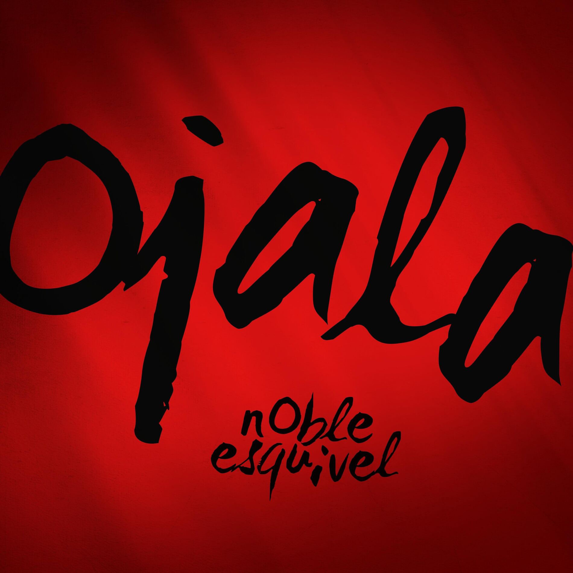 Album cover of Ojala
