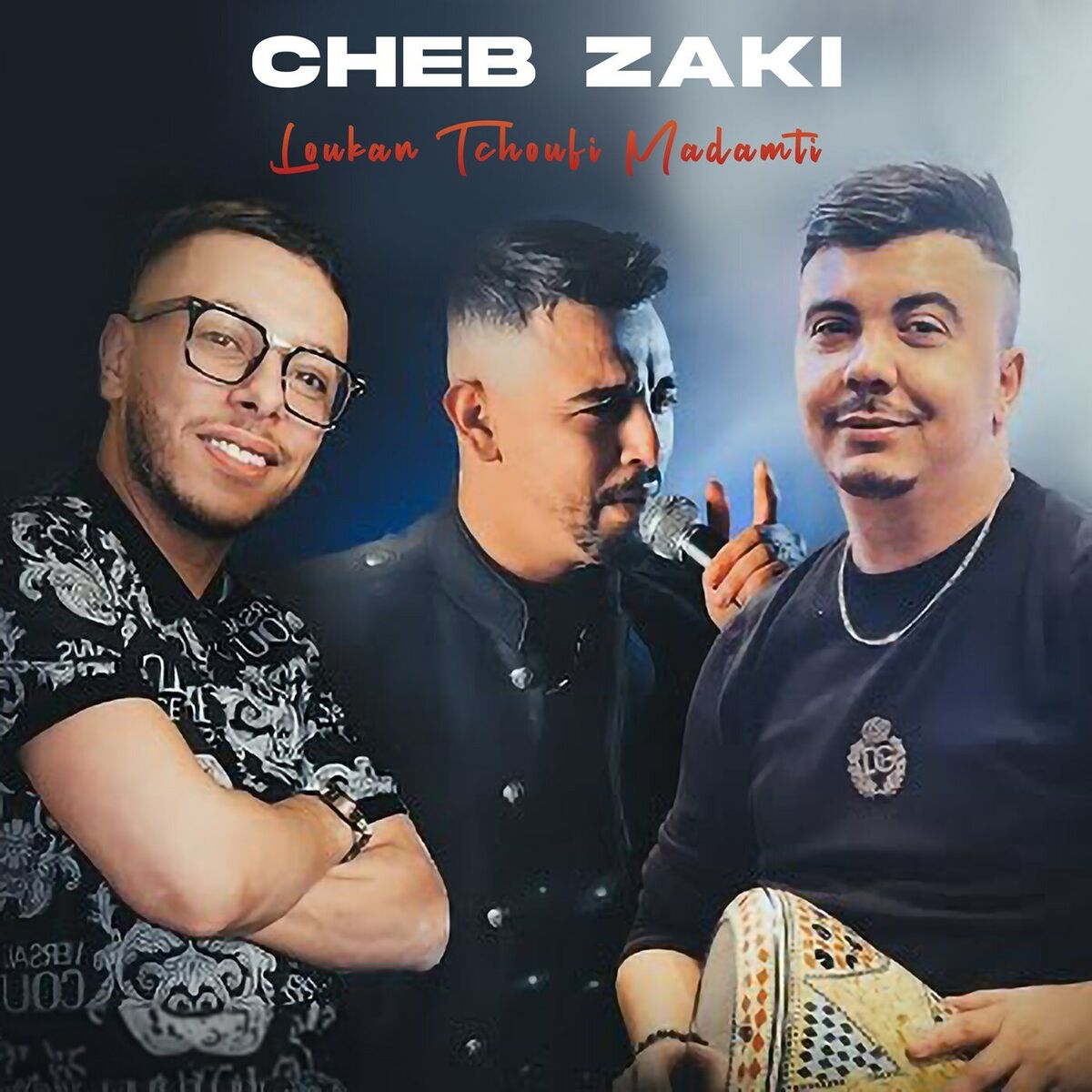 Album cover of Loukan Tchoufi Madamti