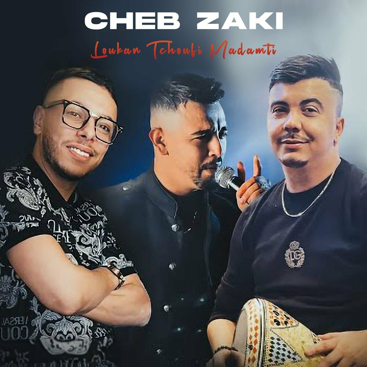 Album cover of Loukan Tchoufi Madamti