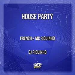 Cover of House Party