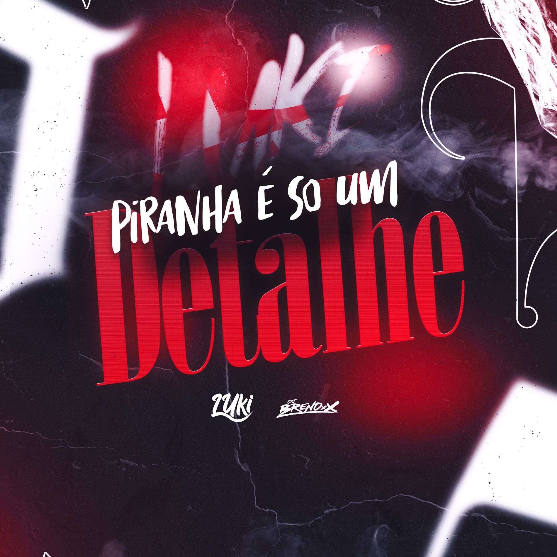 Album cover of Piranha É So um Detalhe