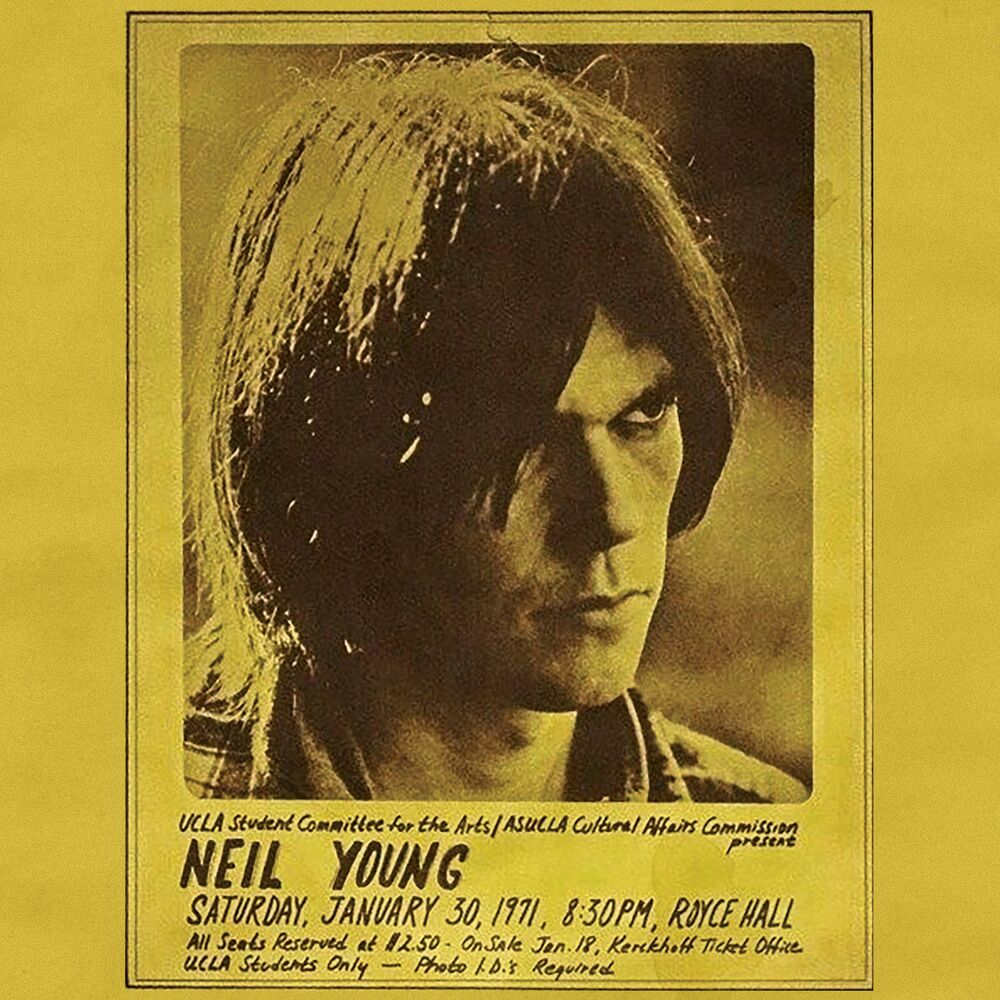 Picture of Royce Hall 1971 (Live)