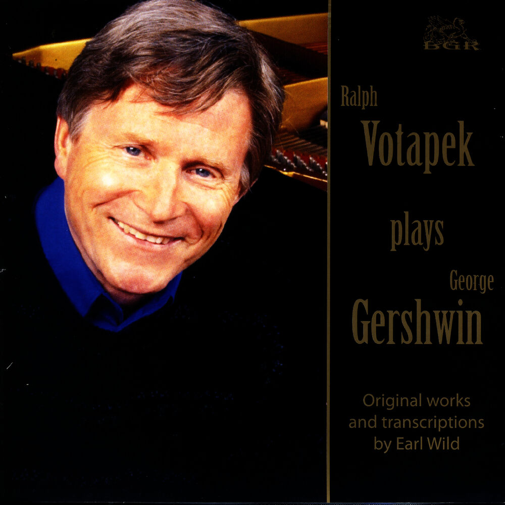 Picture of Votapek plays Gershwin