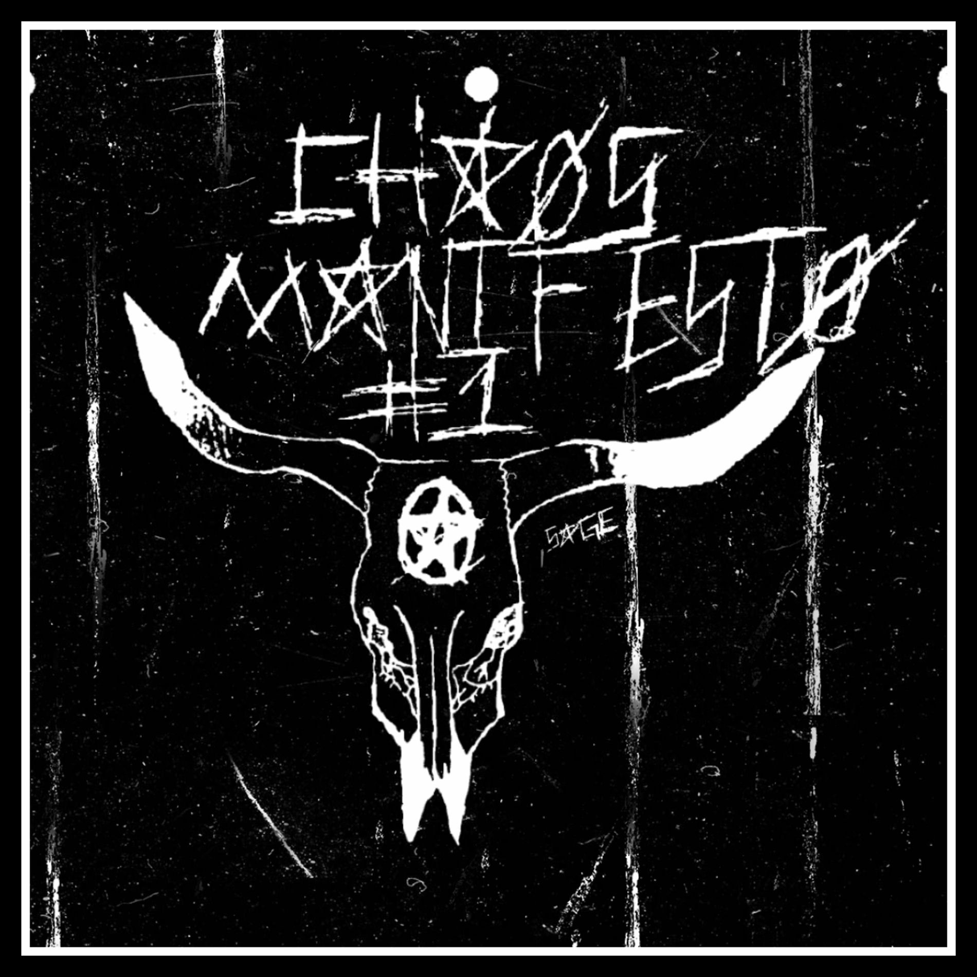Album cover of Chaos Manifesto #1
