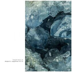 Cover of Majestic sapphire island