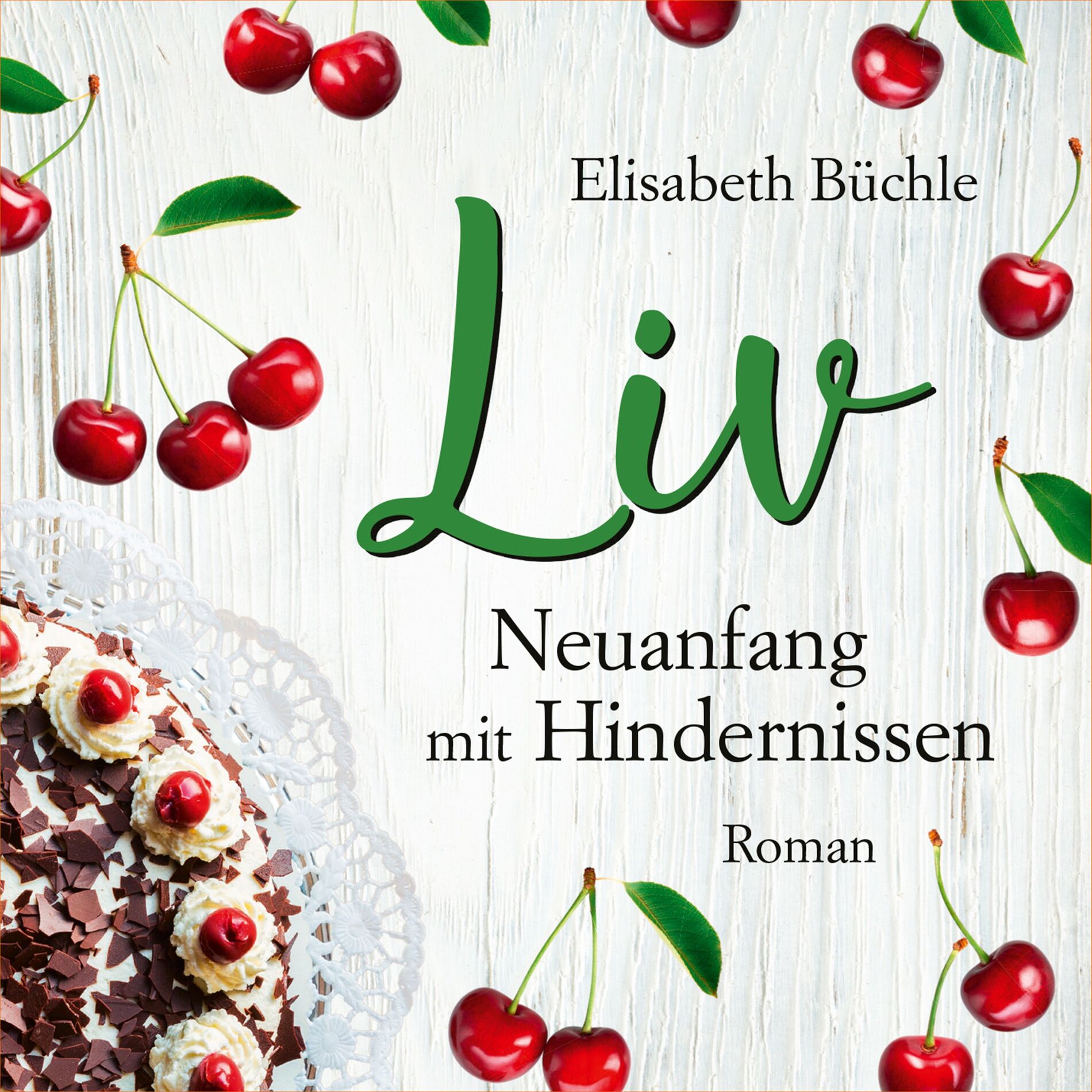 Album cover of Liv - Neuanfang mit Hindernissen