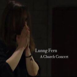 Cover of A Church Concert (Live)