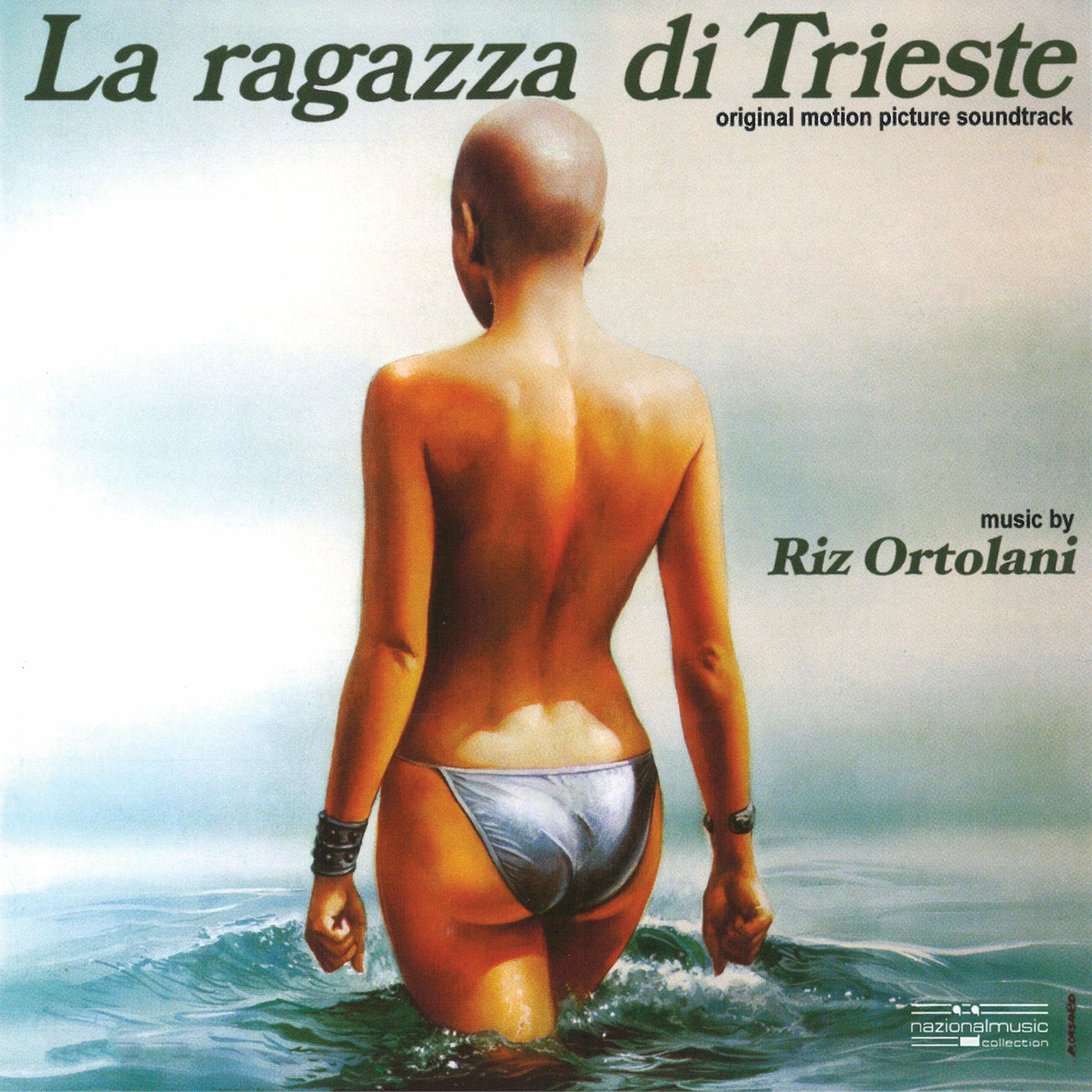 Album cover of La ragazza di Trieste Seq. 6