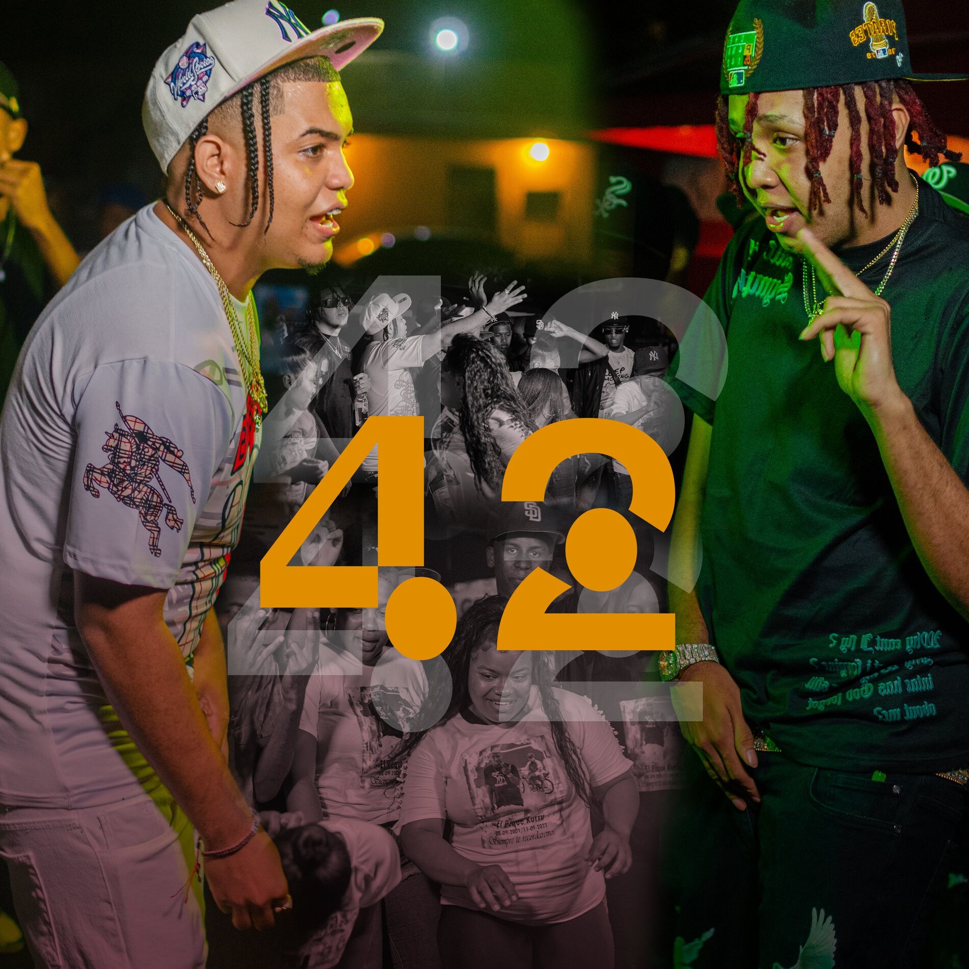 Album cover of 42