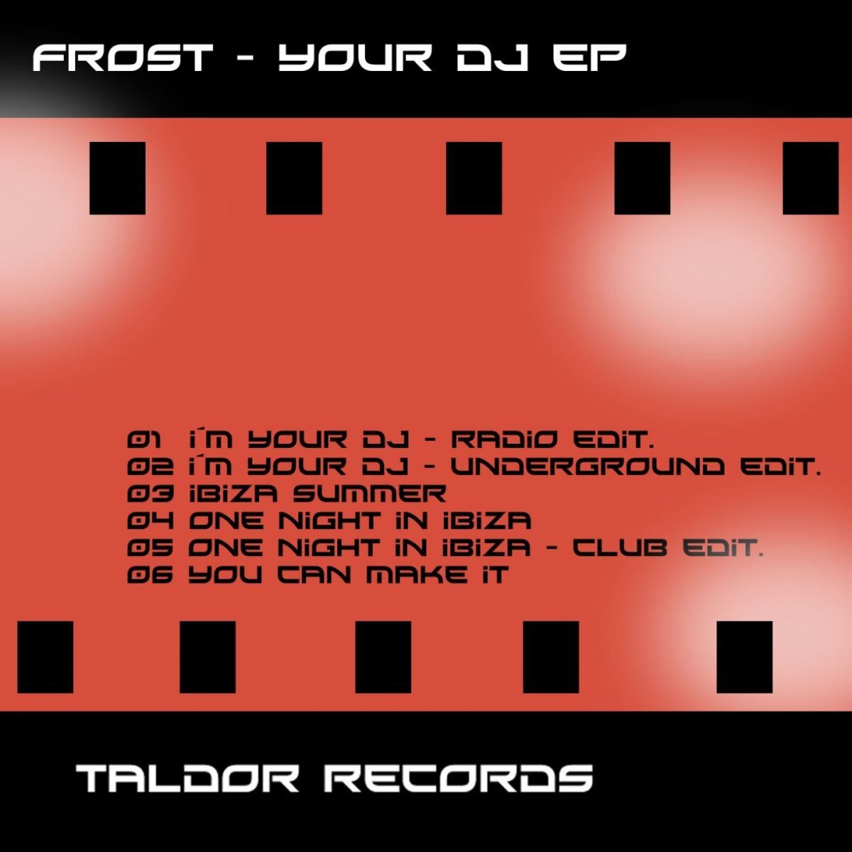 Album cover of Your DJ (EP)