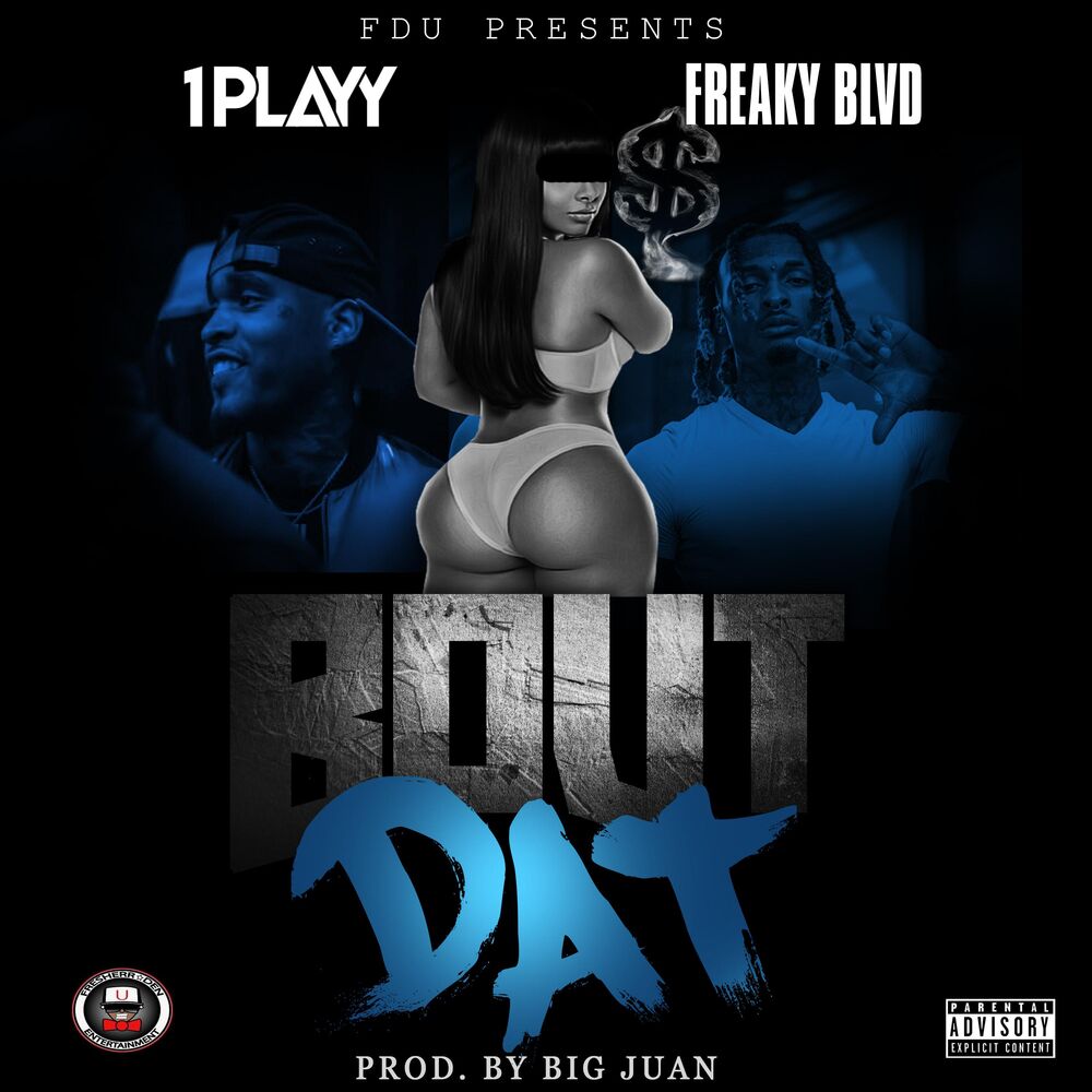 Picture of Bout Dat (feat. Freaky Blvd)