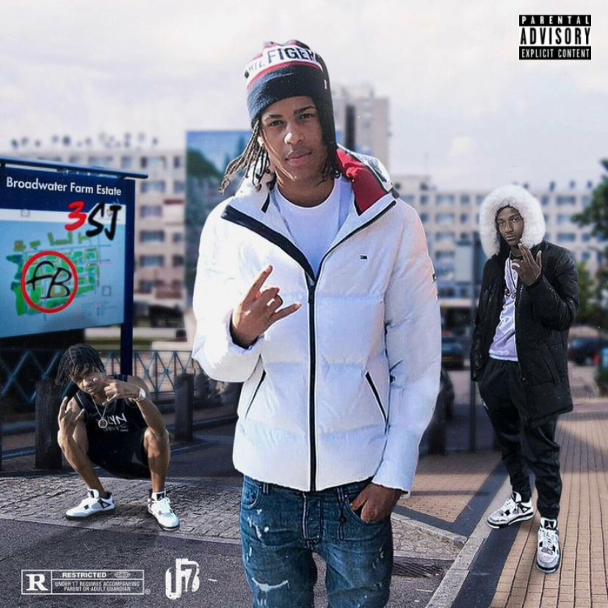 Album cover of Woosh