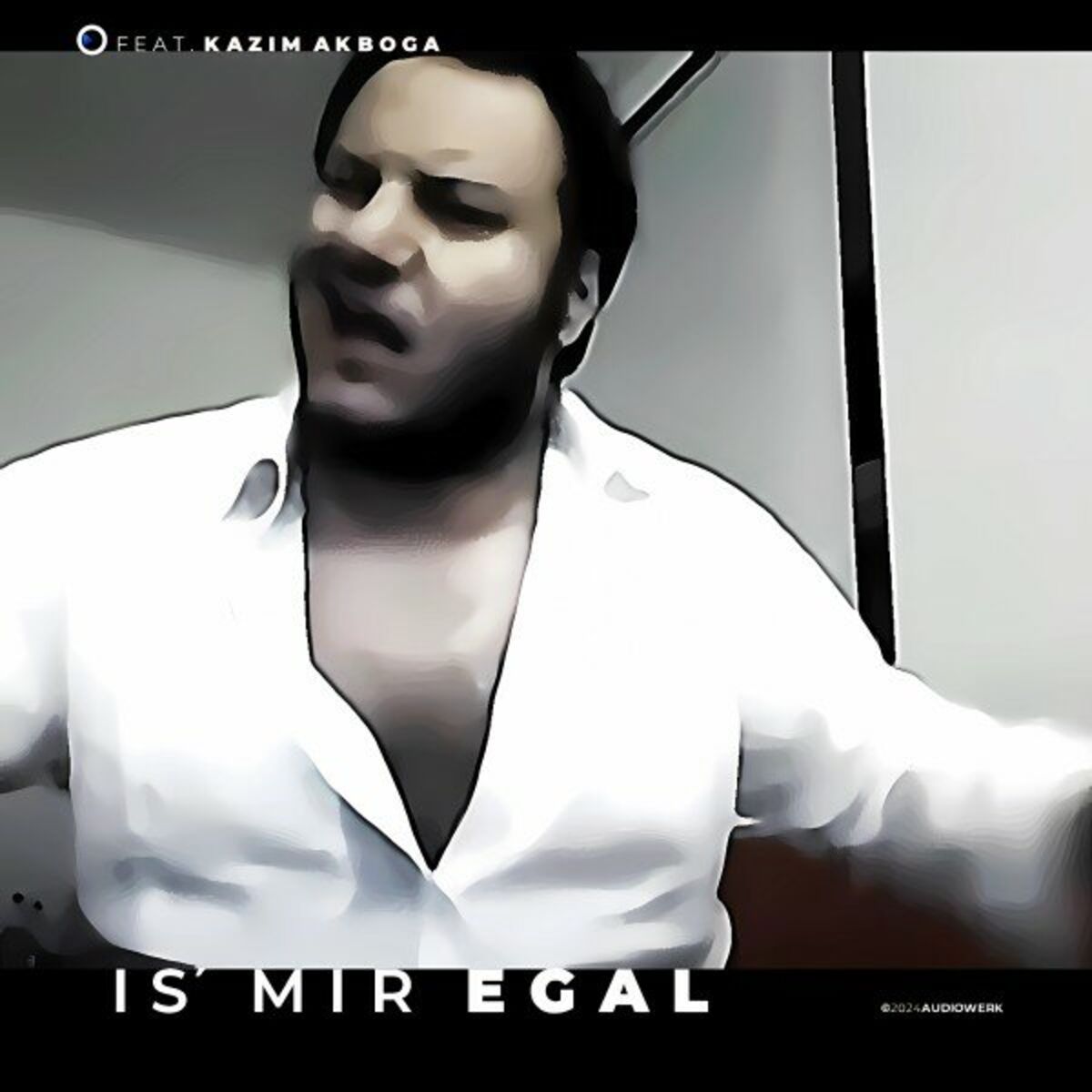 Album cover of Is Mir Egal (Remix)
