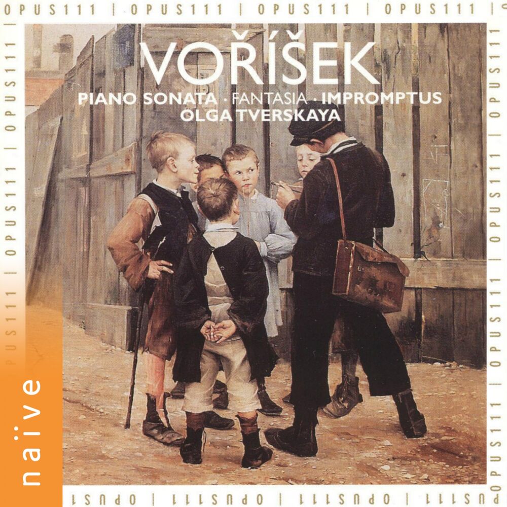 Picture of Voříšek: Works for Piano