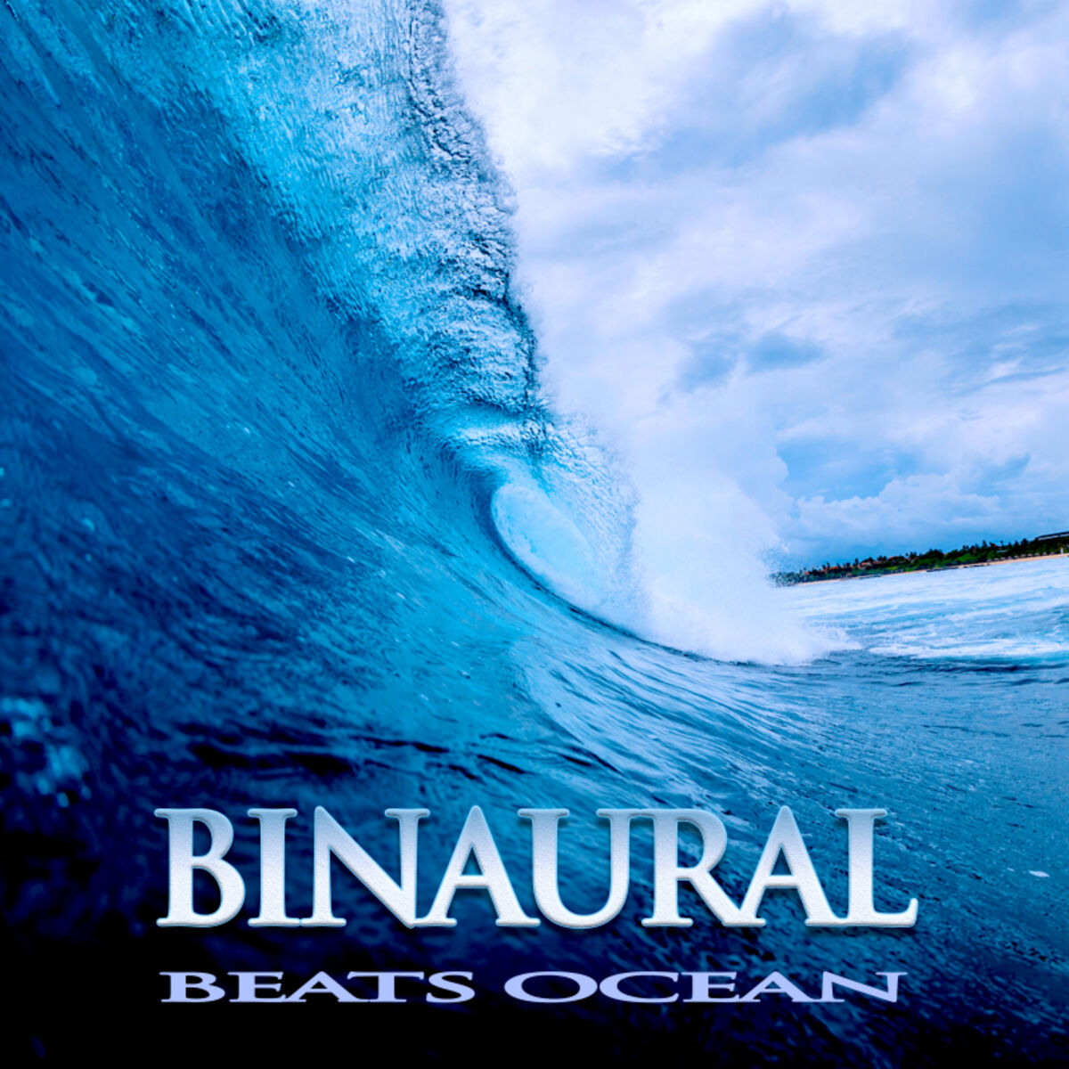 Album cover of Binaural Beats