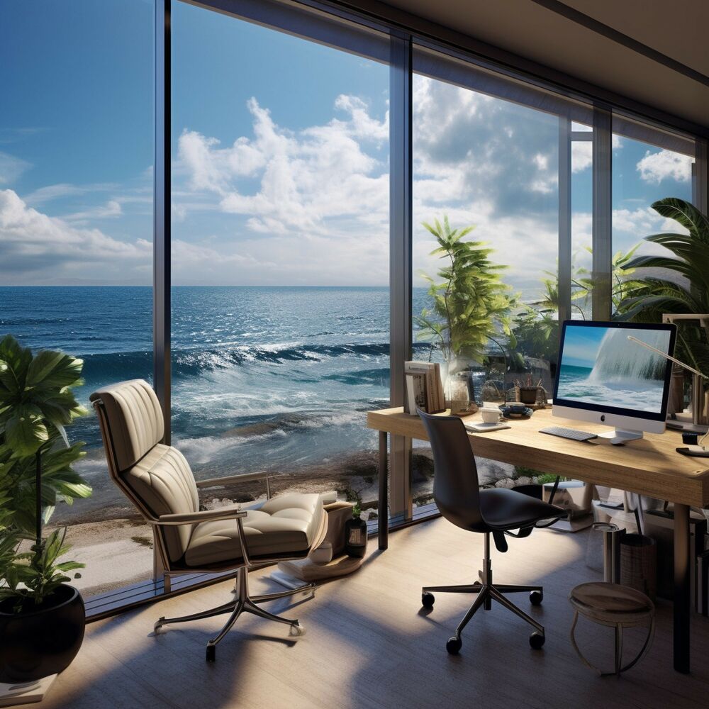 Picture of Work Riff: Oceanic Day Aria