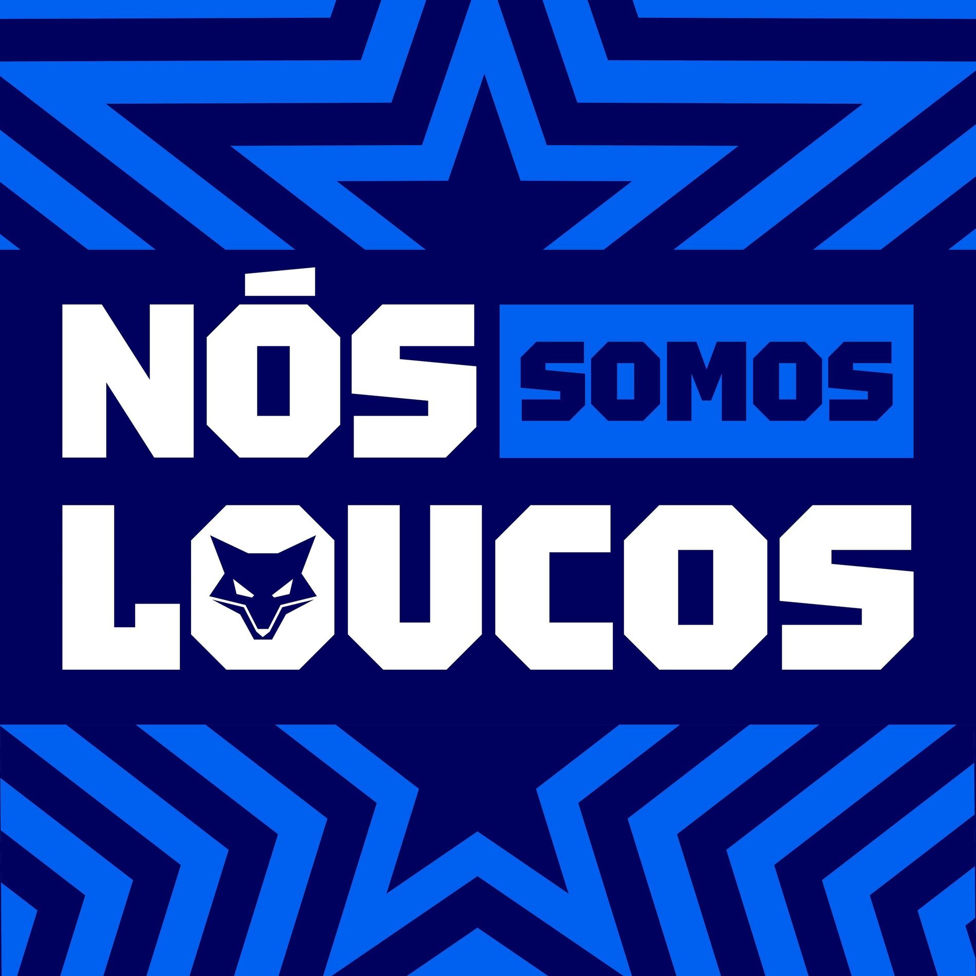 Album cover of Nós Somos Loucos