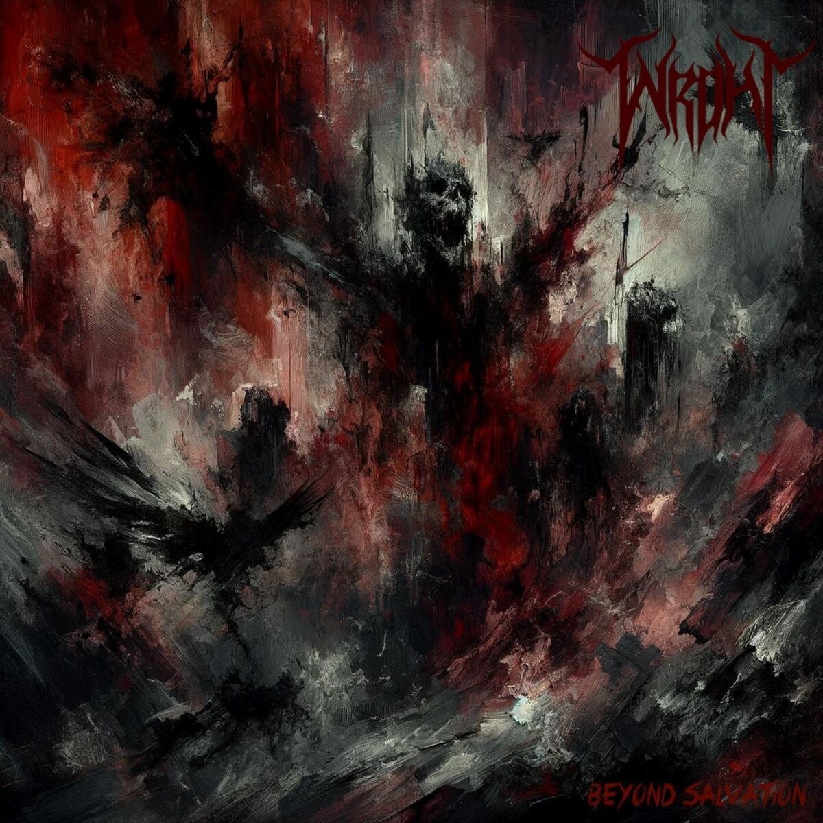 Album cover of Beyond Salvation