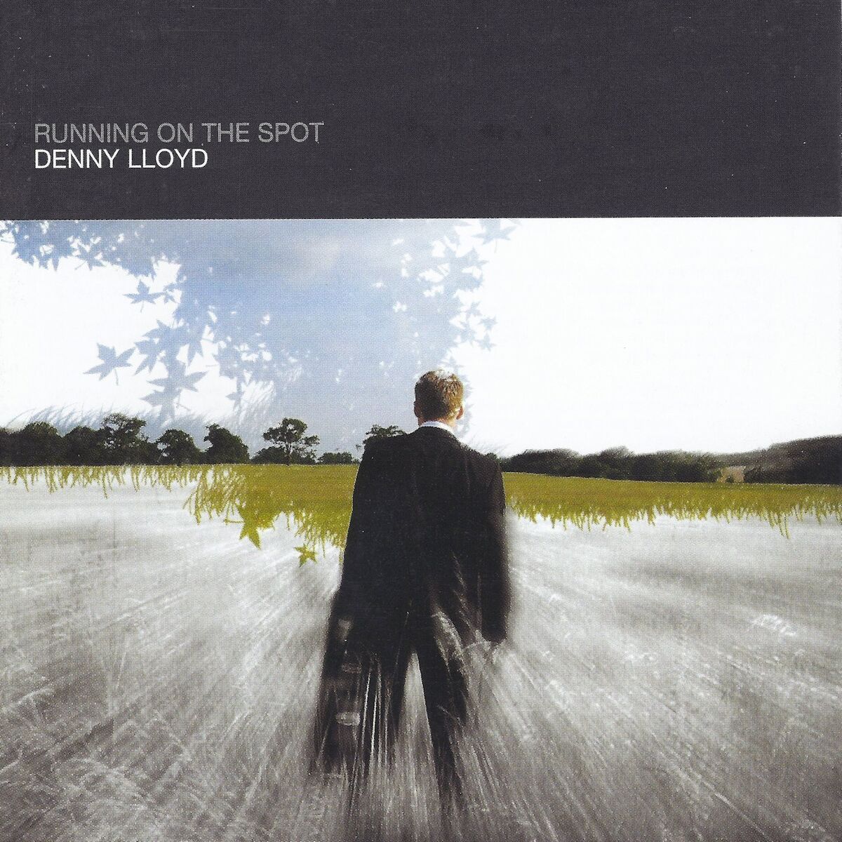 Album cover of Running On The Spot