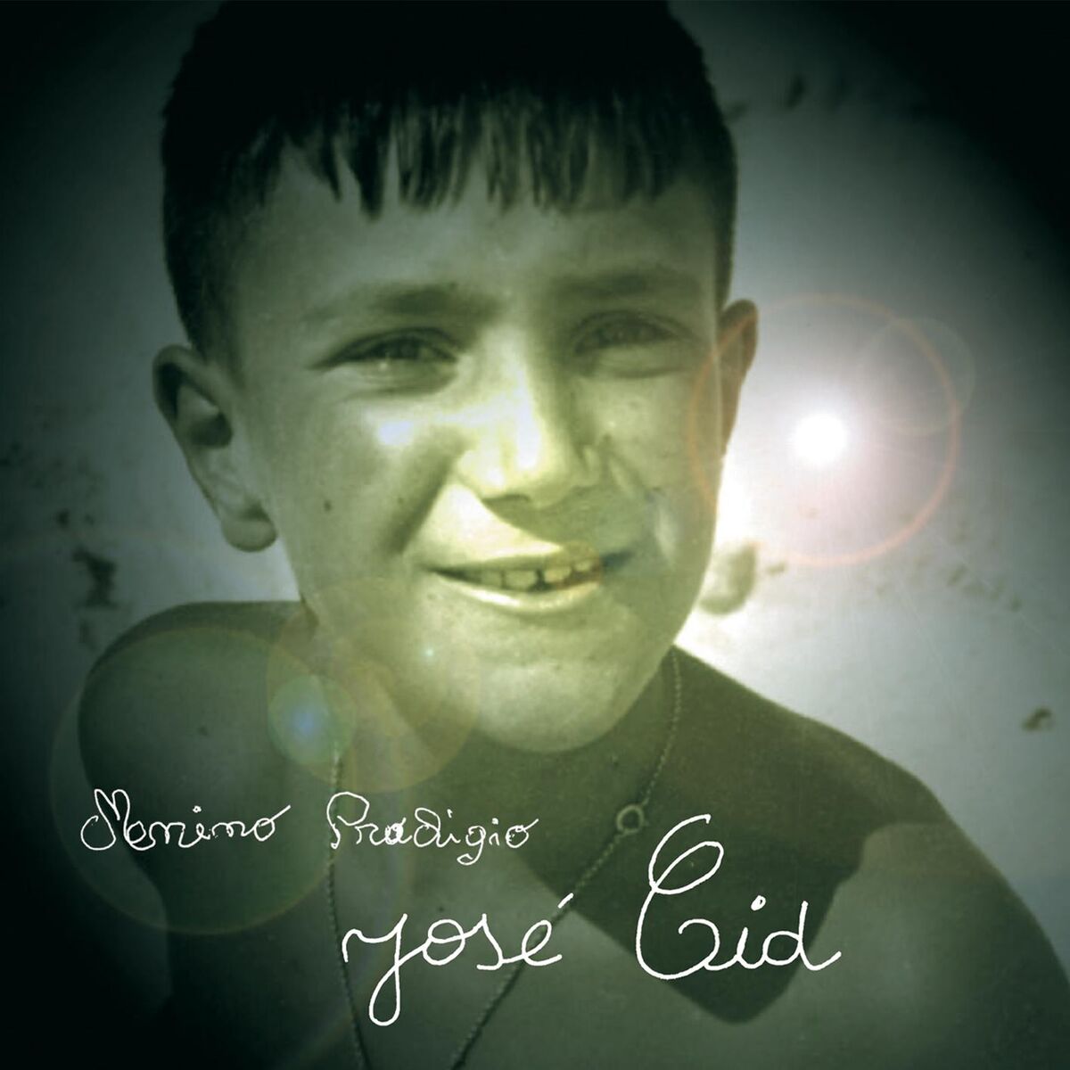 Album cover of Menino Prodígio