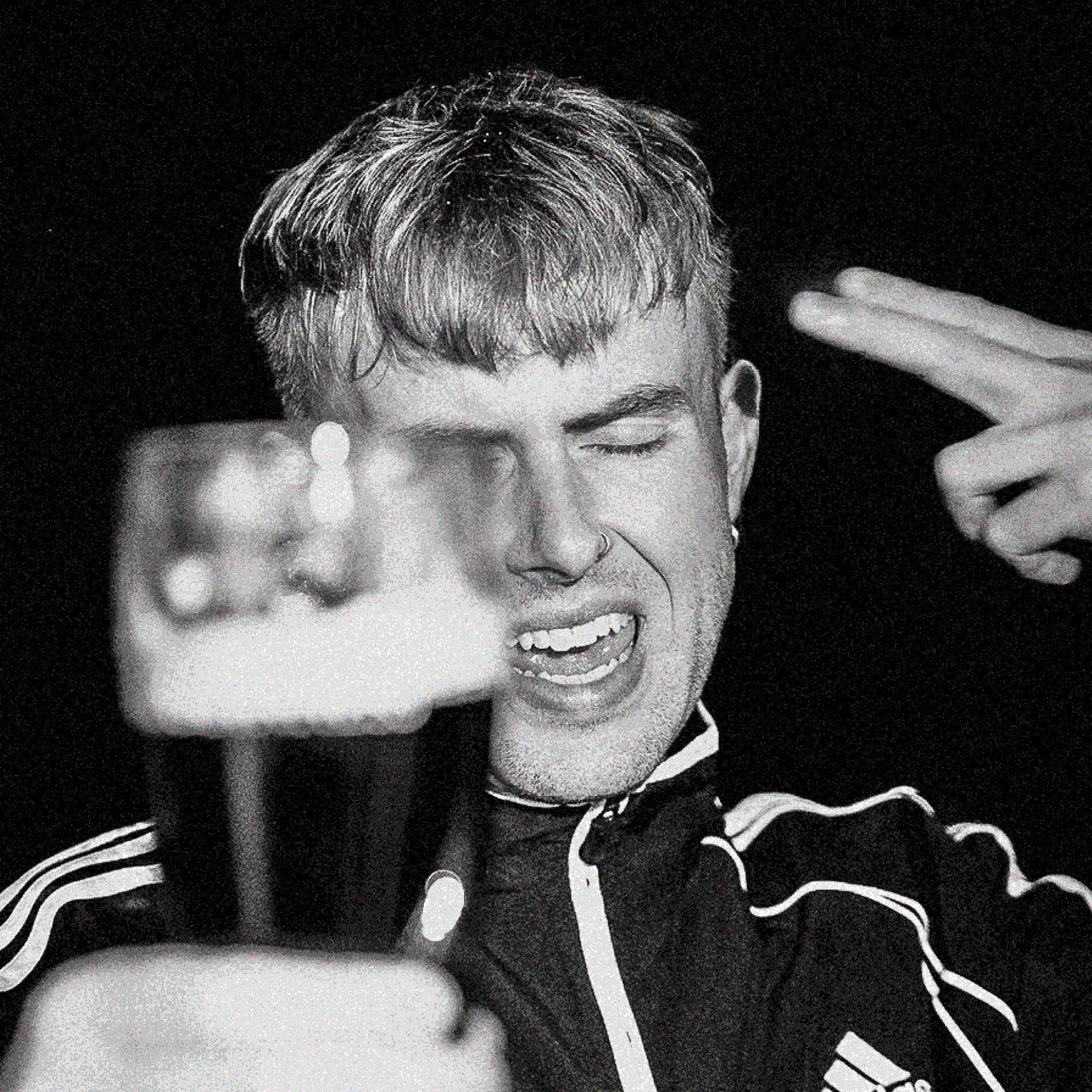 Album cover of Split the G