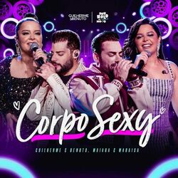 Cover of Corpo Sexy (Ao Vivo)